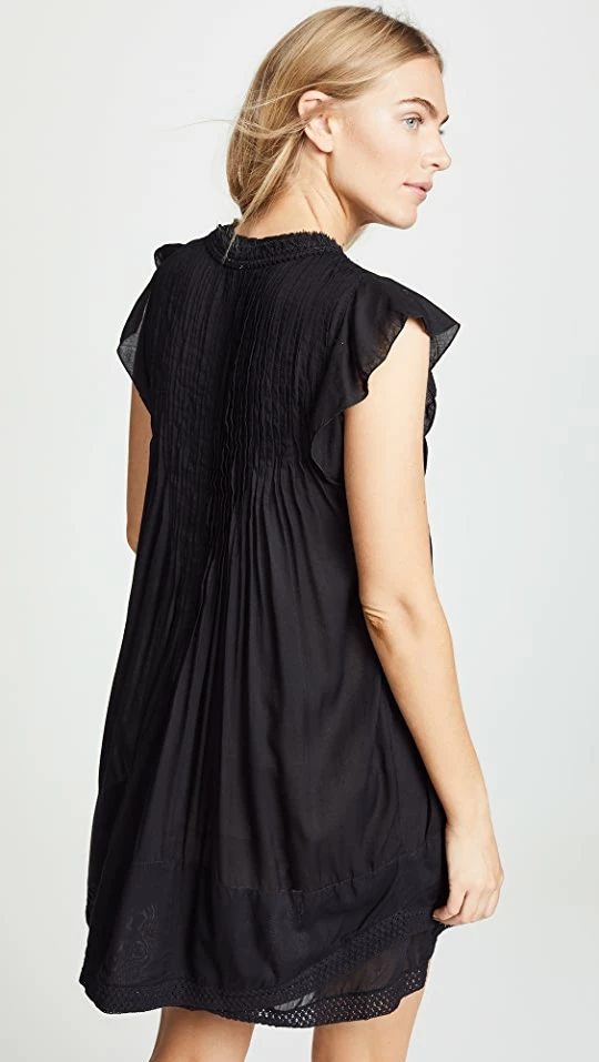 Coupon π Outlet π Poupette St Barth Sasha Mini π π Dress Black β π 2 Coupon π Outlet π Poupette St Barth Sasha Mini π π Dress Black β π - Image 2