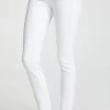Deals 🤩 New 😉 PAIGE Skyline Ankle Skinny 👖 👖 Jeans Crisp White 💯 🎁