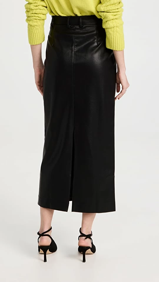 Best deal π Discount π₯ Pixie Market Yve Maxi Faux Leather π π Skirt Black π₯ π 2 Best deal π Discount π₯ Pixie Market Yve Maxi Faux Leather π π Skirt Black π₯ π - Image 2