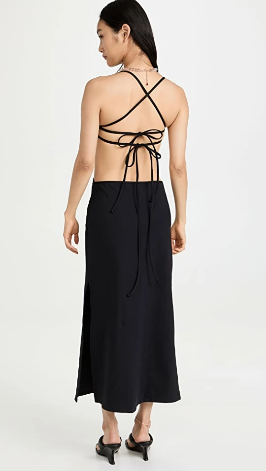 Best Pirce π Wholesale 𧨠Port De Bras St Barts π π Dress Black π π 2 Best Pirce π Wholesale 𧨠Port De Bras St Barts π π Dress Black π π - Image 2