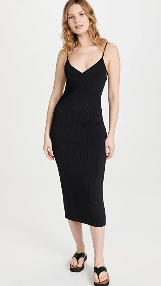 Outlet π Buy π Rag & Bone Asher Backless Rib π π Dress Black π₯ βοΈ 1 Outlet π Buy π Rag & Bone Asher Backless Rib π π Dress Black π₯ βοΈ