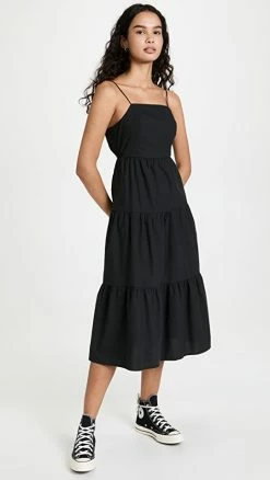 New 😉 Brand new 😍 RAILS Leni 👗 👗 Dress Black ⭐ 🔥