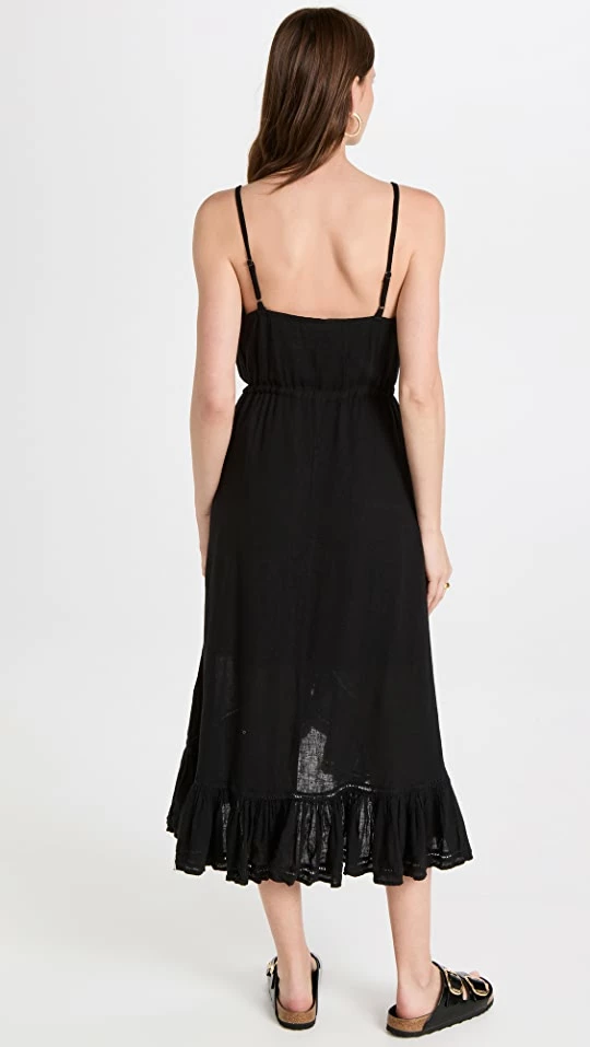 Budget π Flash Sale π₯ RAILS Frida π π Dress Black Lace Detail β¨ π 2 Budget π Flash Sale π₯ RAILS Frida π π Dress Black Lace Detail β¨ π - Image 2