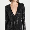 Buy 🥰 Discount 😉 Ramy Brook Esme 👗 👗 Dress Black 🎉 💯