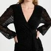 Hot Sale 🧨 Best reviews of 💯 Ramy Brook Aman 👗 👗 Dress Black 🌟 🔥