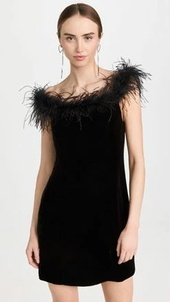 Outlet 🔔 Best reviews of 👏 RIXO Lena 👗 👗 Dress Black 🌟 ✨