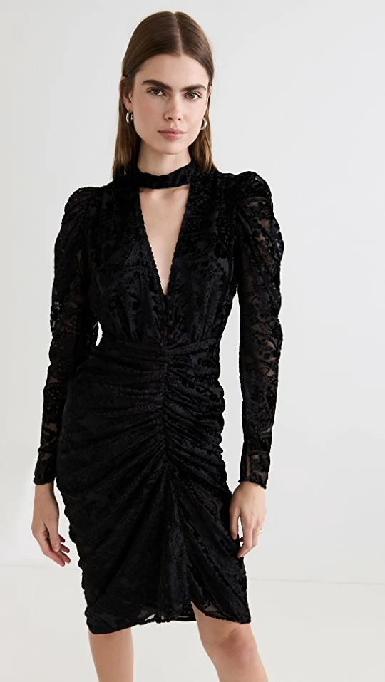 Coupon π Discount π ROCOCO SAND Sade Midi π π Dress Black β¨ π 2 Coupon π Discount π ROCOCO SAND Sade Midi π π Dress Black β¨ π - Image 2