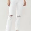 Cheapest 😉 Flash Sale 👍 Rolla's Original Straight 👖 👖 Jeans Layla White 🤩 💯