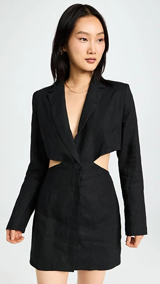 Hot Sale π Flash Sale β Rumer Harper Blazer π π Dress Black π β¨ 1 Hot Sale π Flash Sale β Rumer Harper Blazer π π Dress Black π β¨
