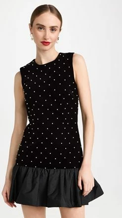 Buy 👍 Best deal ✨ Rebecca Vallance Hope Mini 👗 👗 Dress Black 😉 🧨