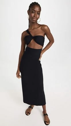 Coupon π Best deal π₯ Sara Cristina Narcissus π π Dress Black π π