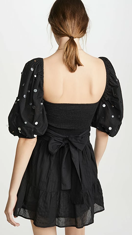 Outlet 𧨠Best Sale π SUNDRESS Alana π π Dress Black π π 2 Outlet 𧨠Best Sale π SUNDRESS Alana π π Dress Black π π - Image 2