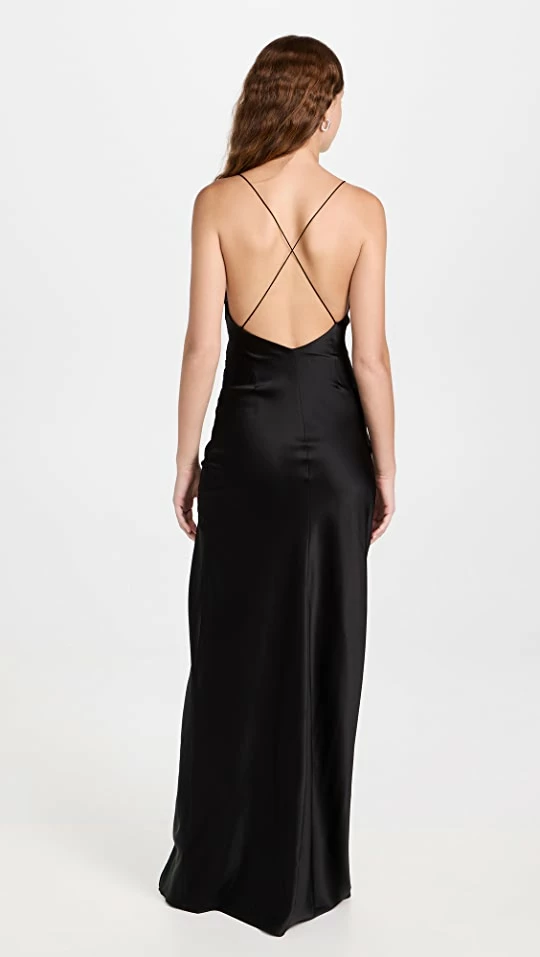 Flash Sale β Wholesale π SER.O.YA Amina π π Dress Black π₯° π 2 Flash Sale β Wholesale π SER.O.YA Amina π π Dress Black π₯° π - Image 2