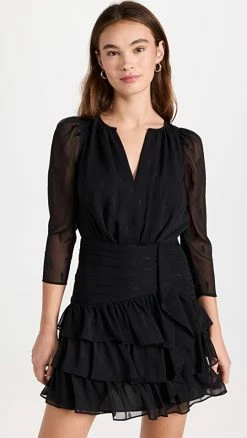 Deals ✔️ Deals 😍 Shoshanna Kieran 👗 👗 Dress Jet 🎁 🔔