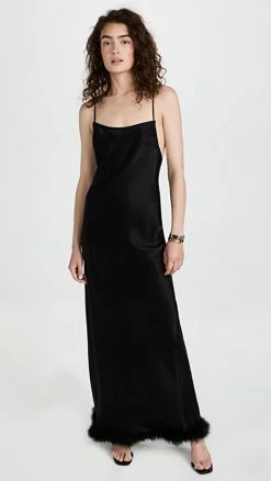 Best Pirce π Top 10 π Simon Miller Kizo π π Dress Black π₯° π€©