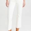 Cheap 👏 Best reviews of 😀 SLVRLAKE Frankie Double Yoke 👖 👖 Jeans Natural White ✔️ 🔔