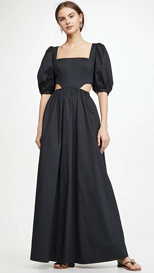 Brand new π₯ Buy π STAUD Astro π π Dress Black π 𧨠1 Brand new π₯ Buy π STAUD Astro π π Dress Black π π§¨
