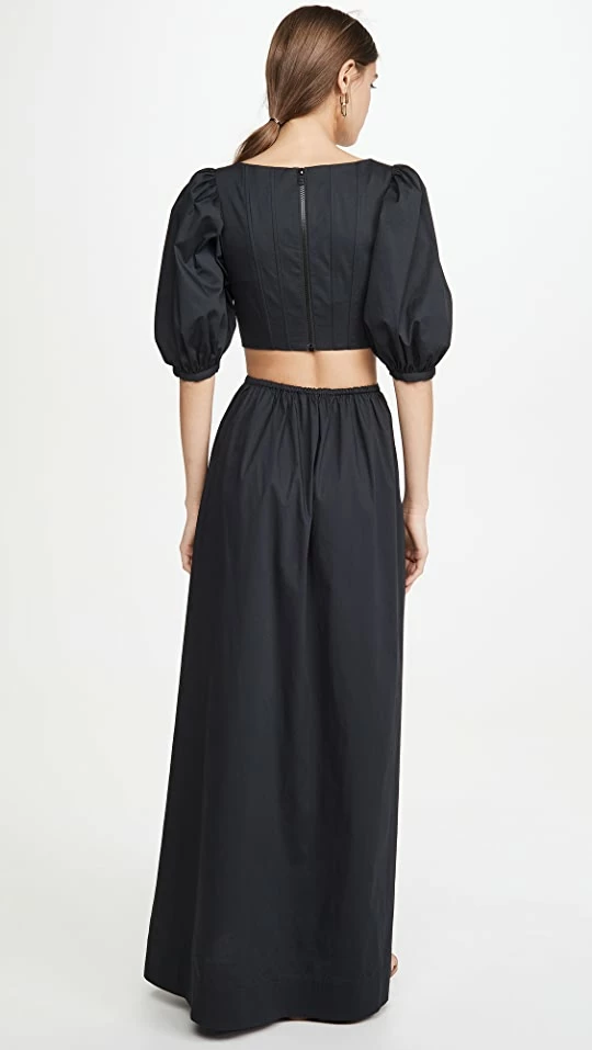 Brand new π₯ Buy π STAUD Astro π π Dress Black π 𧨠2 Brand new π₯ Buy π STAUD Astro π π Dress Black π 𧨠- Image 2