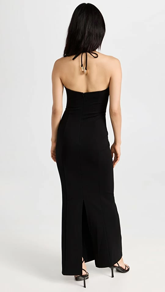 Buy π Cheap π₯° STAUD Bardot π π Dress Black π π₯ 2 Buy π Cheap π₯° STAUD Bardot π π Dress Black π π₯ - Image 2