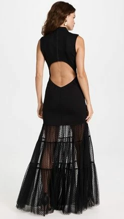 Cheapest 💯 Coupon 😍 STAUD Daffodil 👗 👗 Dress Black ❤️ 🎁 -ALC shop staud313351cd2d 1663860997269 2 0. UX540 . QL90