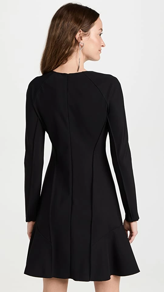 Best Pirce π Cheapest π Theory Seam Sculpt π π Dress Black π π 2 Best Pirce π Cheapest π Theory Seam Sculpt π π Dress Black π π - Image 2