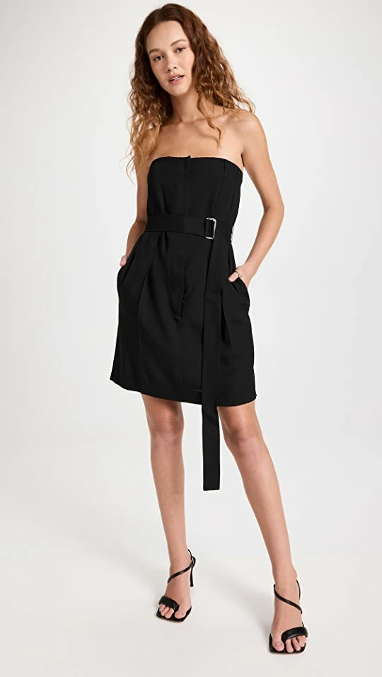 Wholesale π Wholesale π Victoria Beckham Strapless Mini π π Dress Black π 𧨠1 Wholesale π Wholesale π Victoria Beckham Strapless Mini π π Dress Black π π§¨