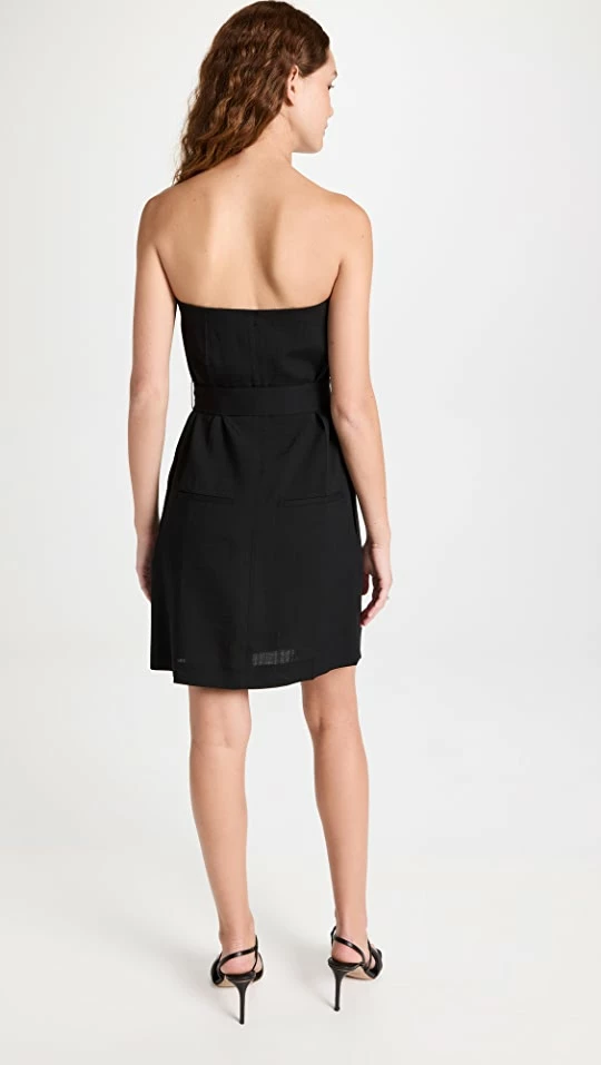 Wholesale π Wholesale π Victoria Beckham Strapless Mini π π Dress Black π 𧨠2 Wholesale π Wholesale π Victoria Beckham Strapless Mini π π Dress Black π 𧨠- Image 2