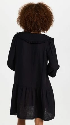 Alternative view of Discount ✔️ Hot Sale 🌟 Velvet Kathy 👗 👗 Dress Black 😍 🥰