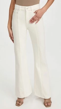 Flash Sale 🎁 Budget 🎁 Wandler Daisy Denim 👖 👖 Jeans Ecru 💯 ⭐