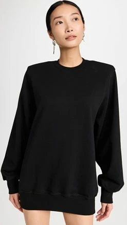 Best deal ❤️ Best deal 🎉 WARDROBE.NYC Track 👗 👗 Dress Black 😀 👍