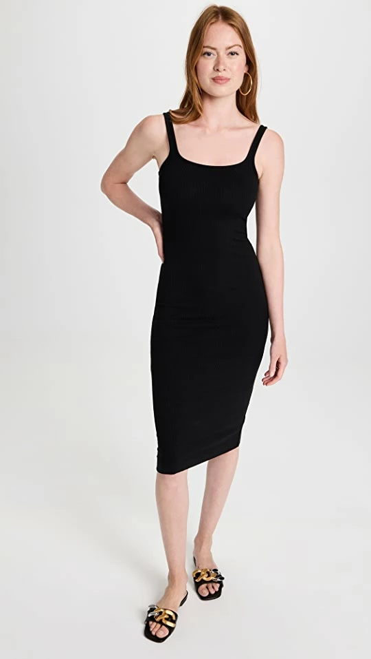 Flash Sale π Best deal β€οΈ WSLY Rivington Ribbed π π Dress Black 𧨠π 1 Flash Sale π Best deal β€οΈ WSLY Rivington Ribbed π π Dress Black 𧨠π
