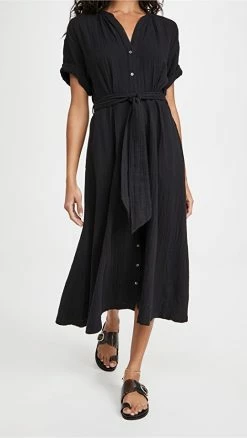 Promo ❤️ Best Pirce 🛒 XIRENA Cate 👗 👗 Dress Black 🎉 😉