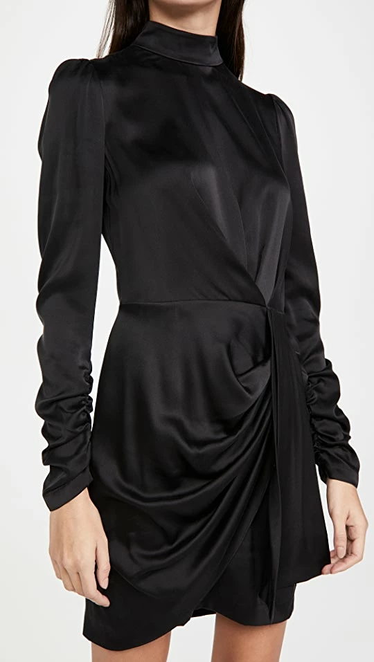 Brand new π₯ Flash Sale β¨ Zimmermann Silk Drape π π Dress Black β¨ π 1 Brand new π₯ Flash Sale β¨ Zimmermann Silk Drape π π Dress Black β¨ π