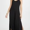 New 🤩 Deals 👍 Z Supply Victoria Maxi 👗 👗 Dress Black 🌟 ✨