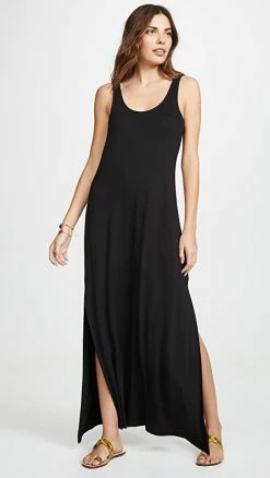 New π€© Deals π Z Supply Victoria Maxi π π Dress Black π β¨