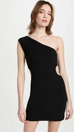Discount π Wholesale β Z Supply Side Cut Out π π Dress Black π₯ π